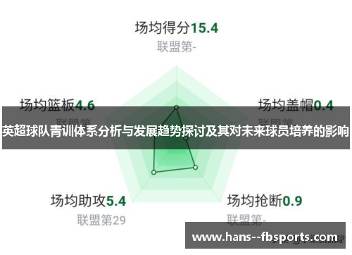英超球队青训体系分析与发展趋势探讨及其对未来球员培养的影响